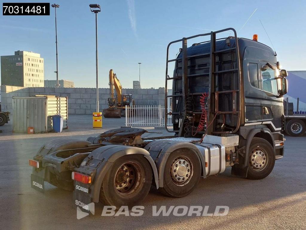 Scania G440 6X2 Manual! Lenkachse Retarder Euro5 Photo 5