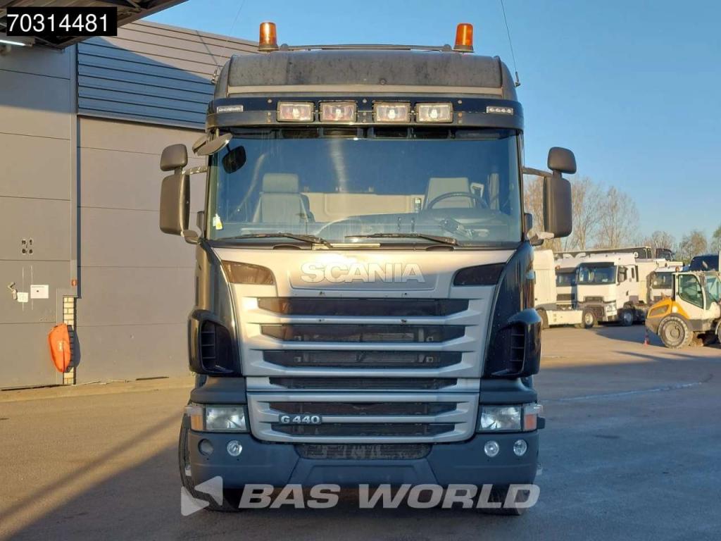 Scania G440 6X2 Manual! Lenkachse Retarder Euro5 Photo 6