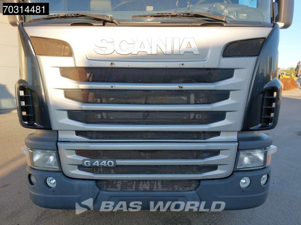 Scania G440 6X2 Manual! Lenkachse Retarder Euro5 Photo 8