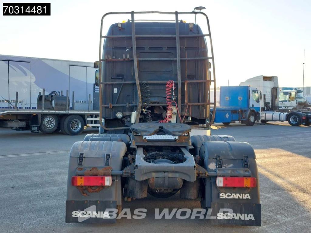Scania G440 6X2 Manual! Lenkachse Retarder Euro5 Photo 9