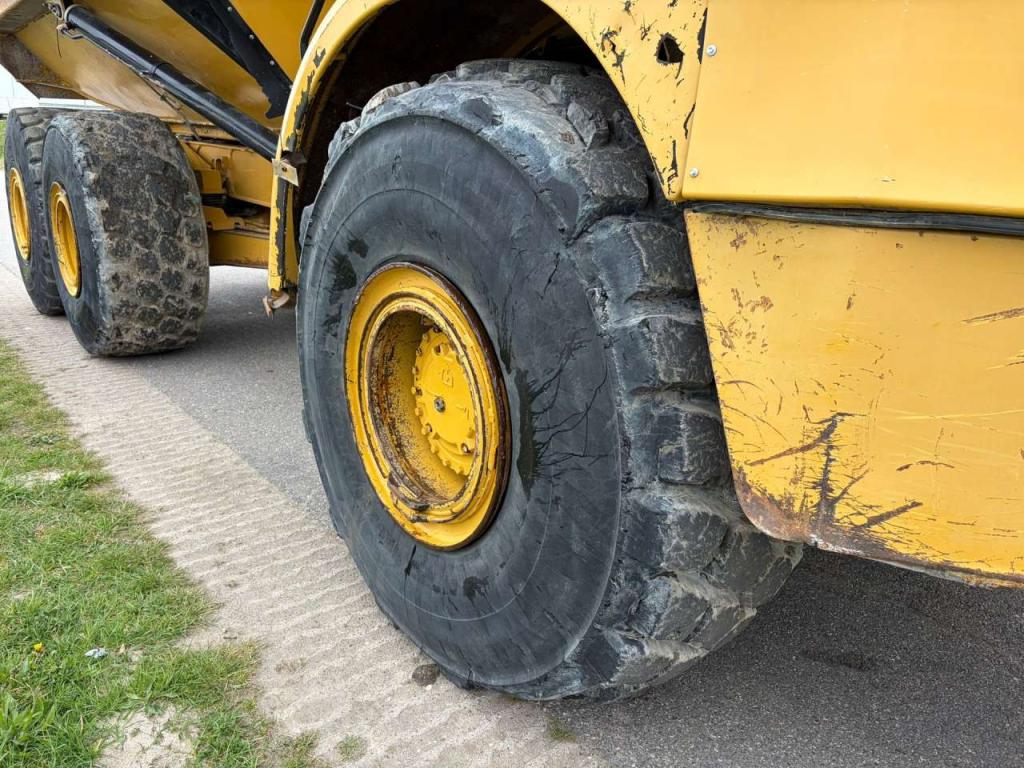 Caterpillar 745C Photo 13