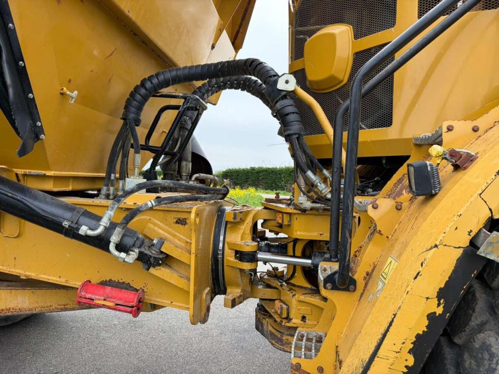Caterpillar 745C Photo 17