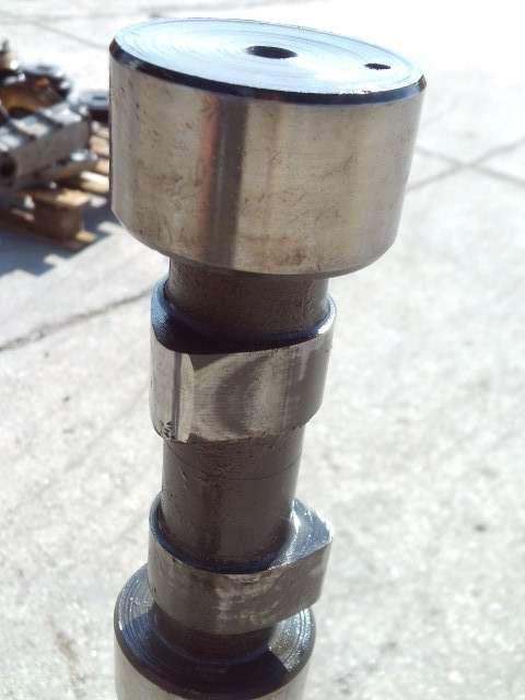 Camshaft for Fiat Allis FL10C - PER MOTORE FIAT 8365.05 Photo 2