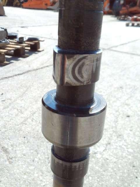 Camshaft for Fiat Allis FL10C - PER MOTORE FIAT 8365.05 Photo 3