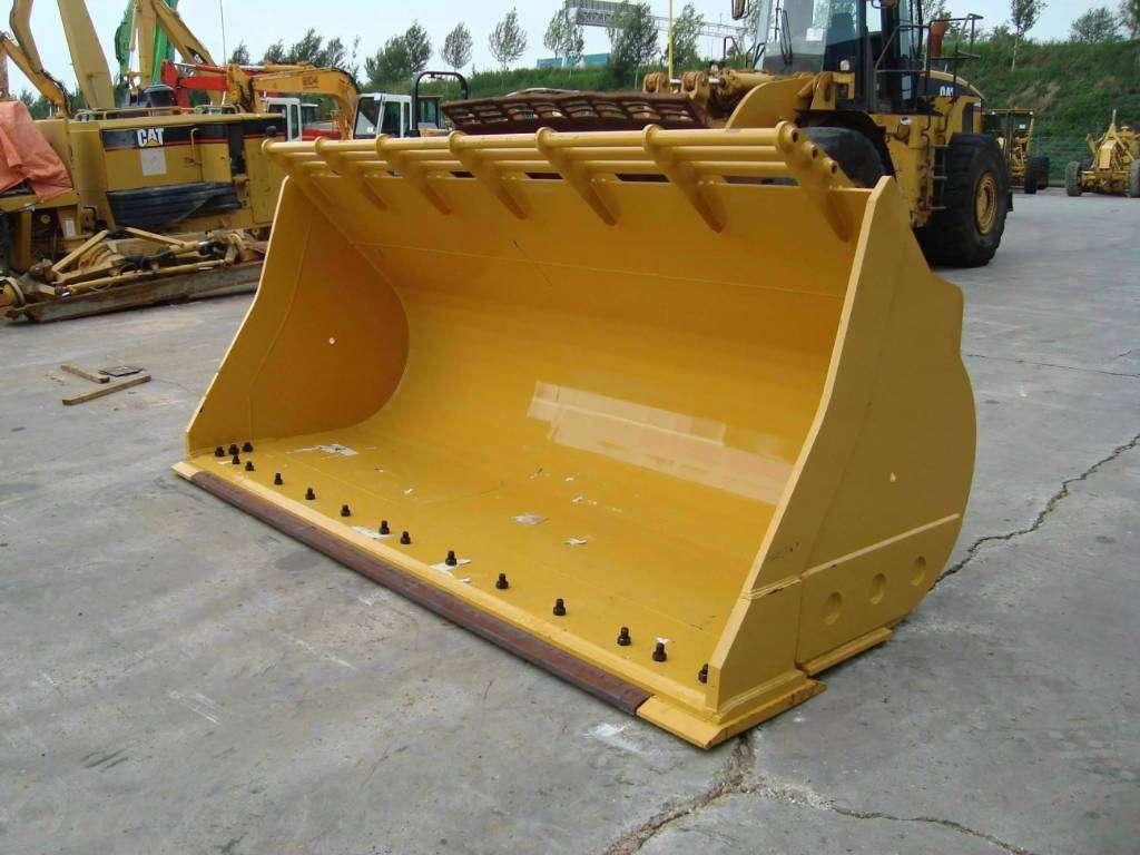 Caterpillar 980 XE Photo 8
