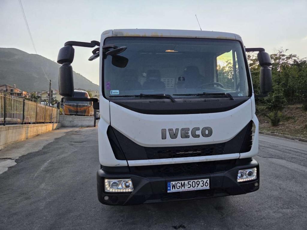 Iveco EUROCARGO 120-190L Photo 20