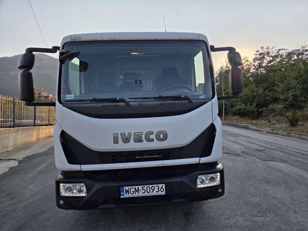 Iveco EUROCARGO 120-190L Photo 21