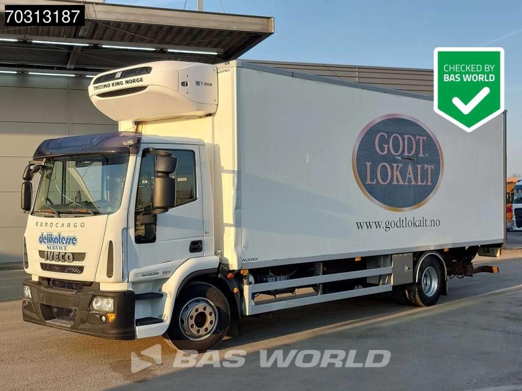 Iveco Eurocargo 150E280 Eurocargo 4X2 Thermo King T-800R 15 Tonner Euro Photo 1