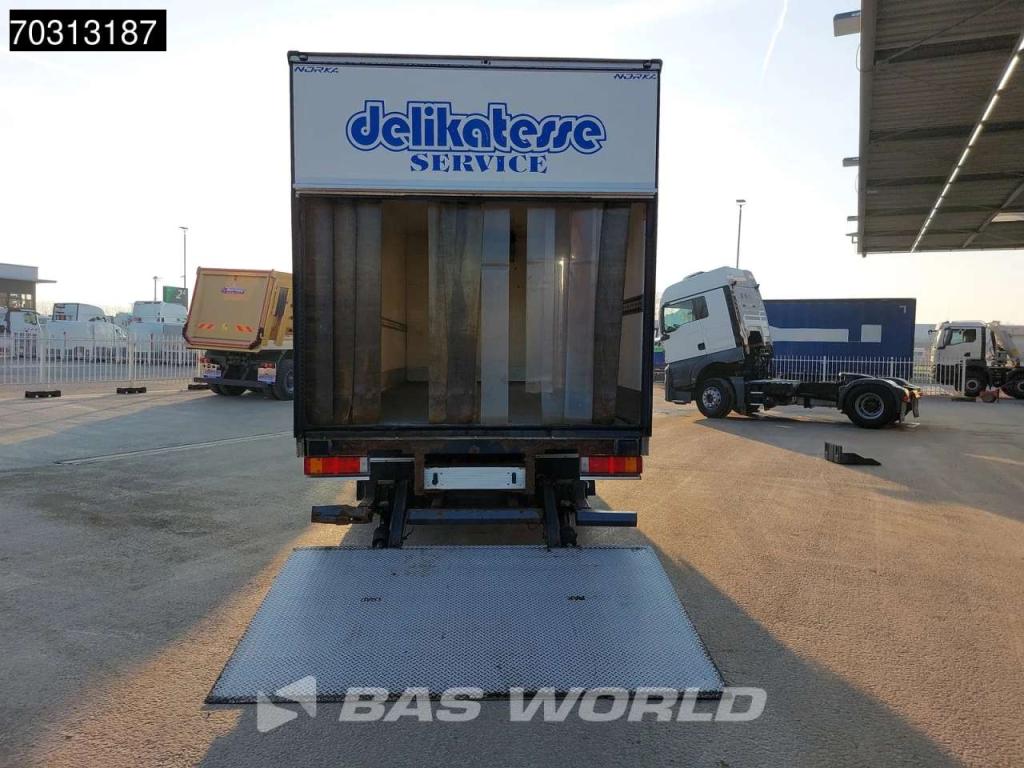 Iveco Eurocargo 150E280 Eurocargo 4X2 Thermo King T-800R 15 Tonner Euro Photo 11
