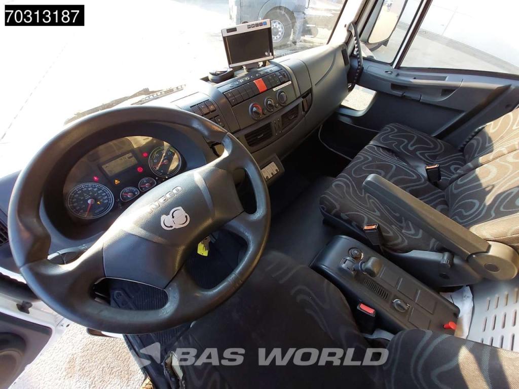 Iveco Eurocargo 150E280 Eurocargo 4X2 Thermo King T-800R 15 Tonner Euro Photo 23