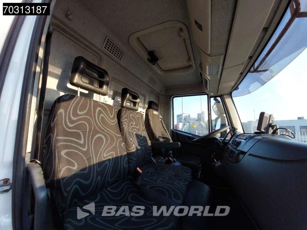 Iveco Eurocargo 150E280 Eurocargo 4X2 Thermo King T-800R 15 Tonner Euro Photo 28