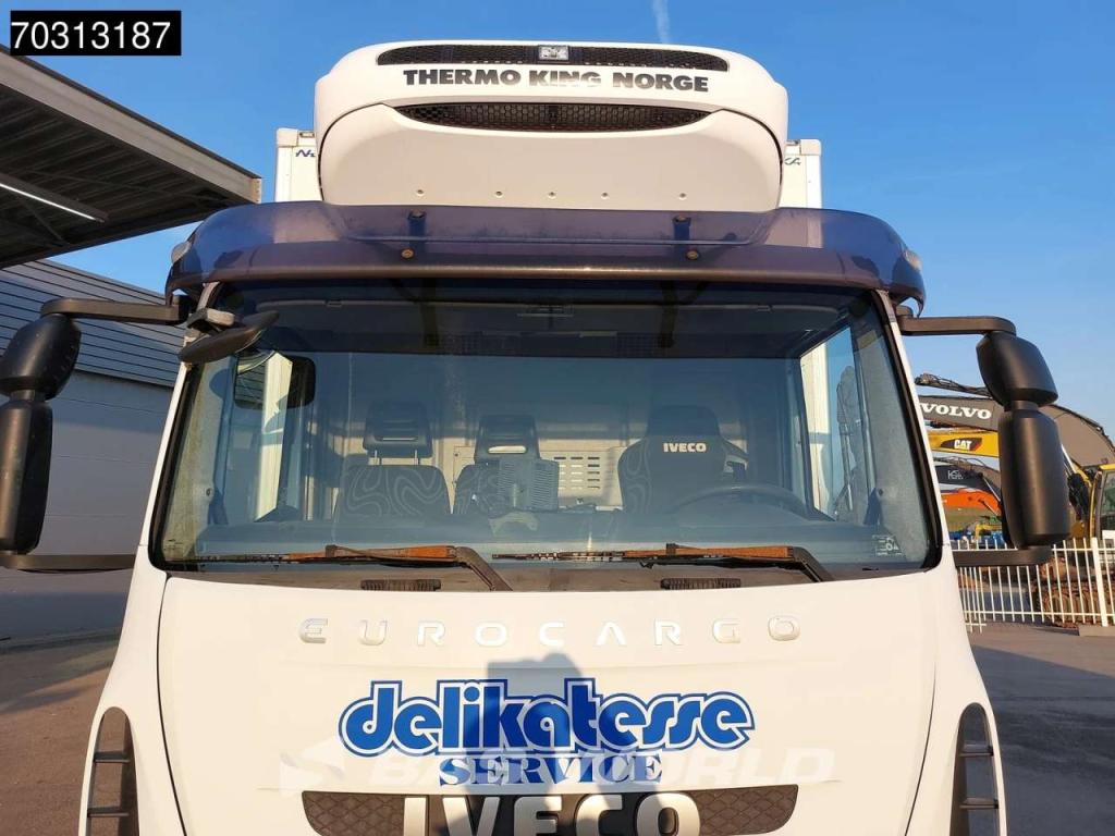 Iveco Eurocargo 150E280 Eurocargo 4X2 Thermo King T-800R 15 Tonner Euro Photo 6