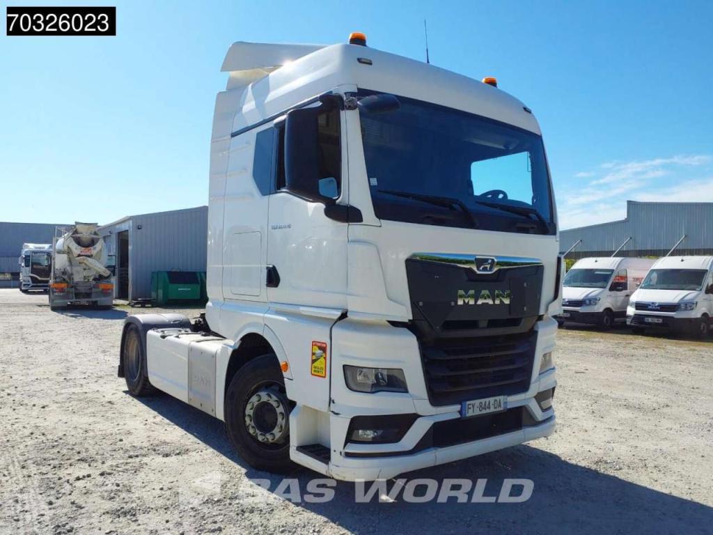 Man TGX 18.470 4X2 New Tyres! GM Standklima Photo 3
