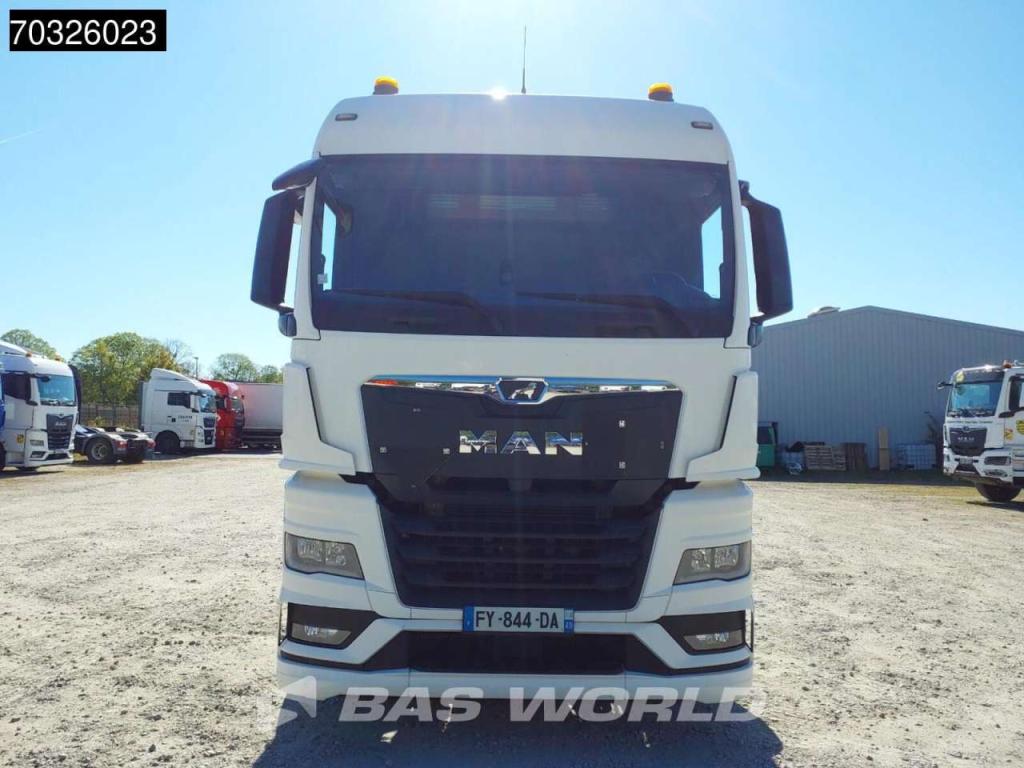 Man TGX 18.470 4X2 New Tyres! GM Standklima Photo 8