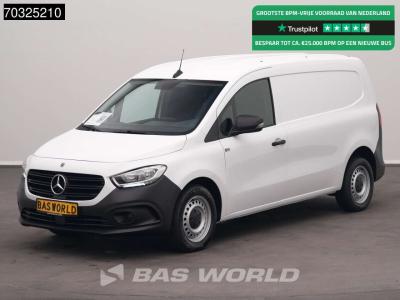 Mercedes-Benz Citan 112 CDI L2H1 LED Airco Camera Cruise Parkeersensoren Euro6 L2 Airco Cruise control sold by BAS World B.V.