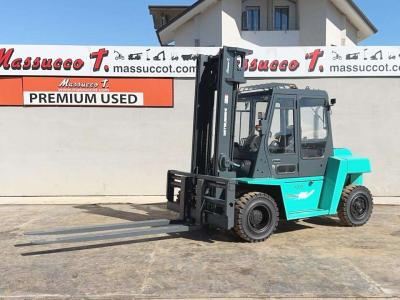 Mitsubishi FD70 sold by Massucco T. Srl