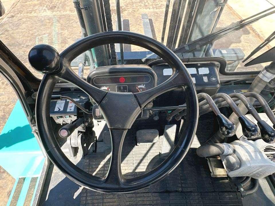 Mitsubishi FD70 Photo 13