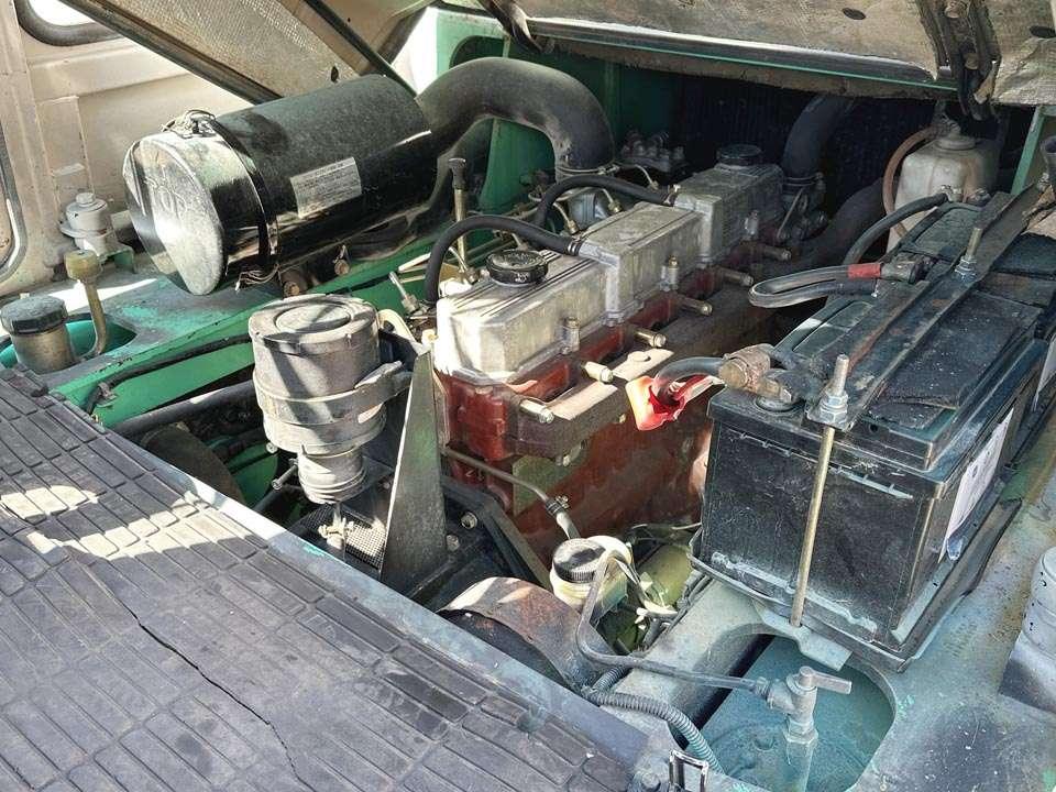 Mitsubishi FD70 Photo 8