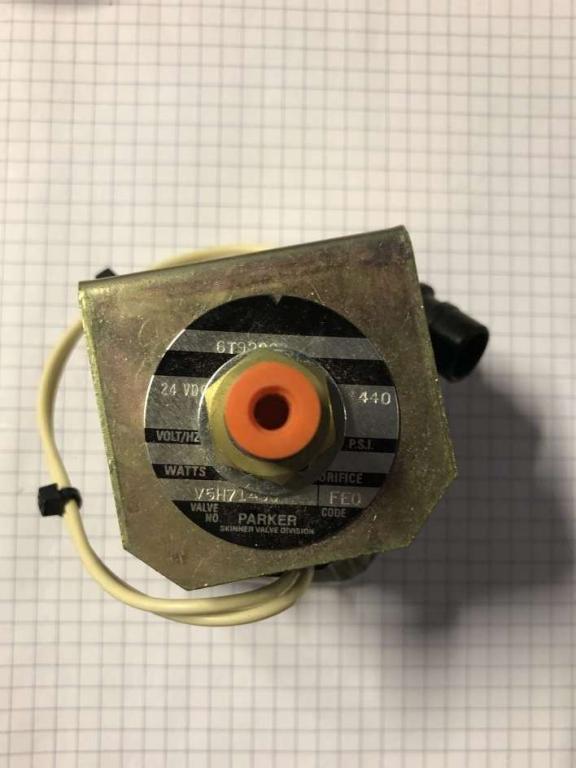 Valve for Caterpillar Photo 1