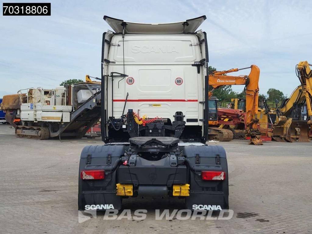 Scania R410 4X2 LNG! Retarder 2xTanks ACC Photo 10