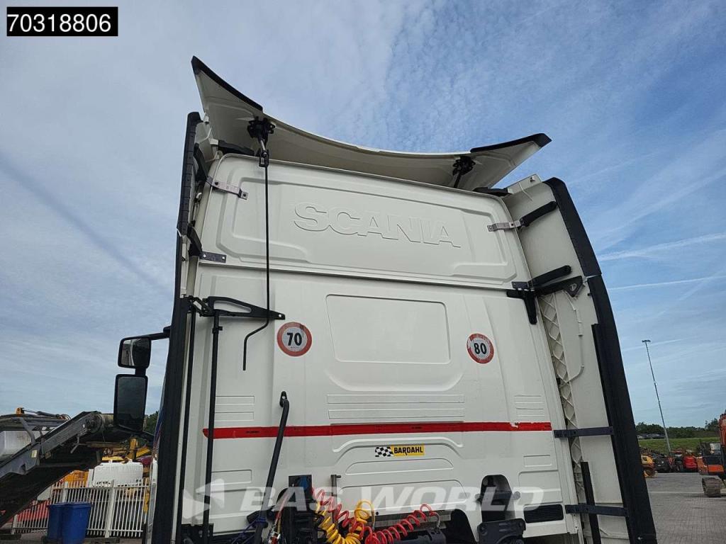 Scania R410 4X2 LNG! Retarder 2xTanks ACC Photo 11