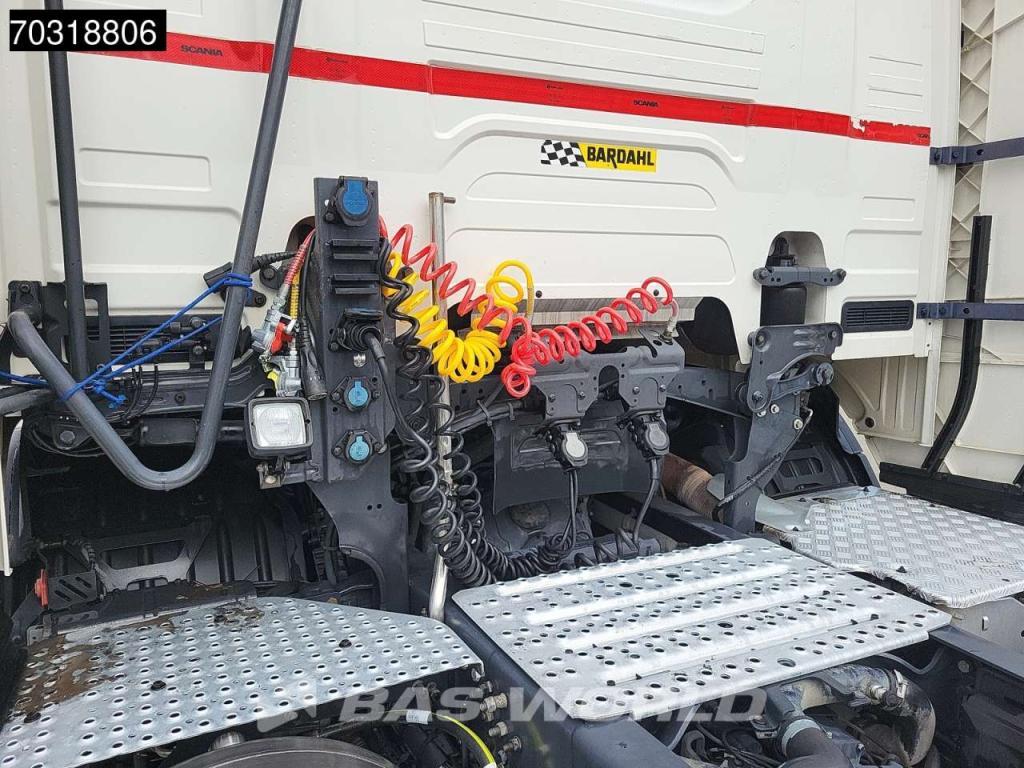 Scania R410 4X2 LNG! Retarder 2xTanks ACC Photo 12