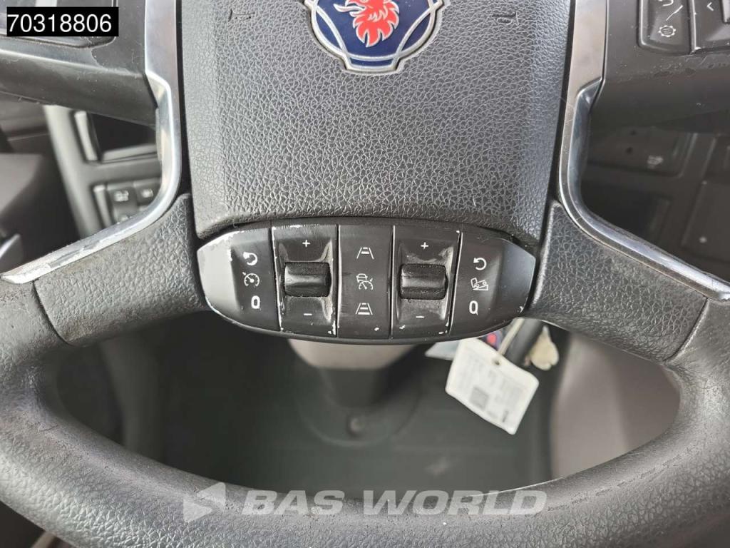 Scania R410 4X2 LNG! Retarder 2xTanks ACC Photo 23