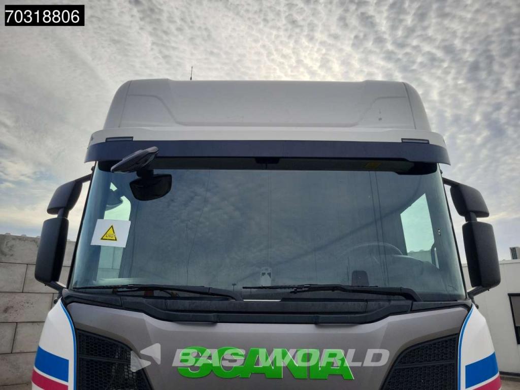 Scania R410 4X2 LNG! Retarder 2xTanks ACC Photo 7