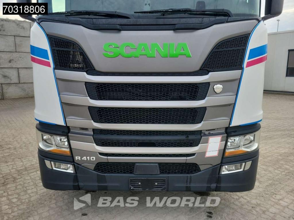 Scania R410 4X2 LNG! Retarder 2xTanks ACC Photo 8