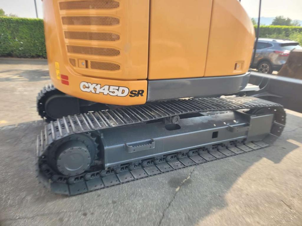 Case CX 145 D SR Photo 2