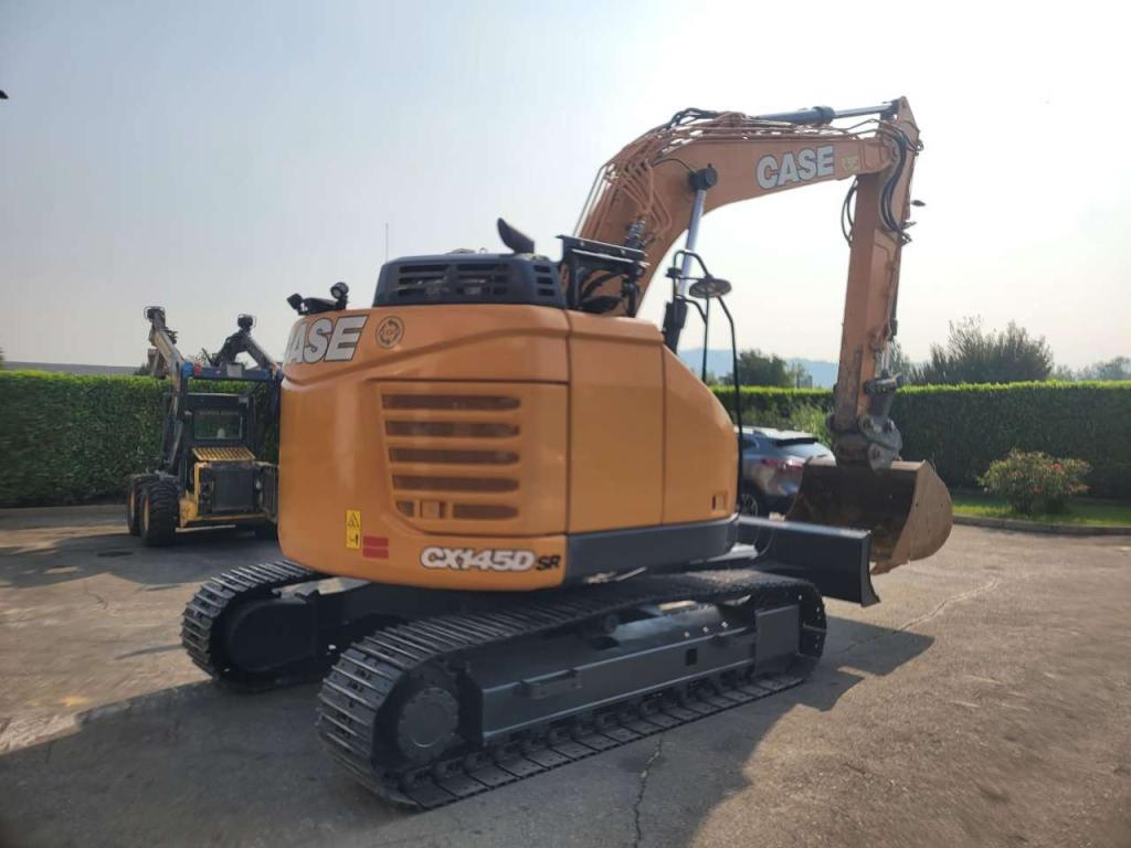 Case CX 145 D SR Photo 3