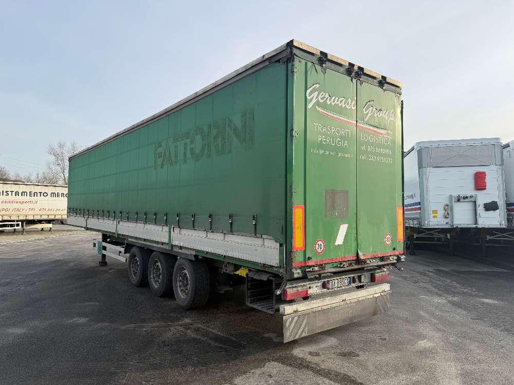 Krone CENTINATO SPONDE Photo 3