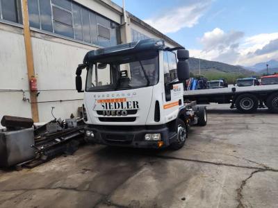 Iveco EUROCARGO CUBE 80E22P sold by Procida Macchine S.r.l.