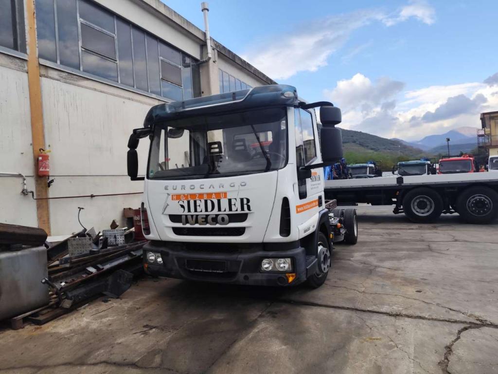 Iveco EUROCARGO CUBE 80E22P Photo 14