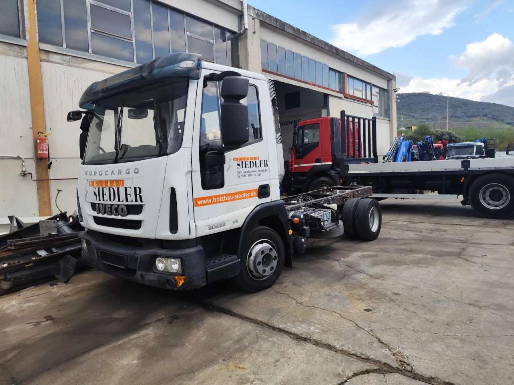 Iveco EUROCARGO CUBE 80E22P Photo 17