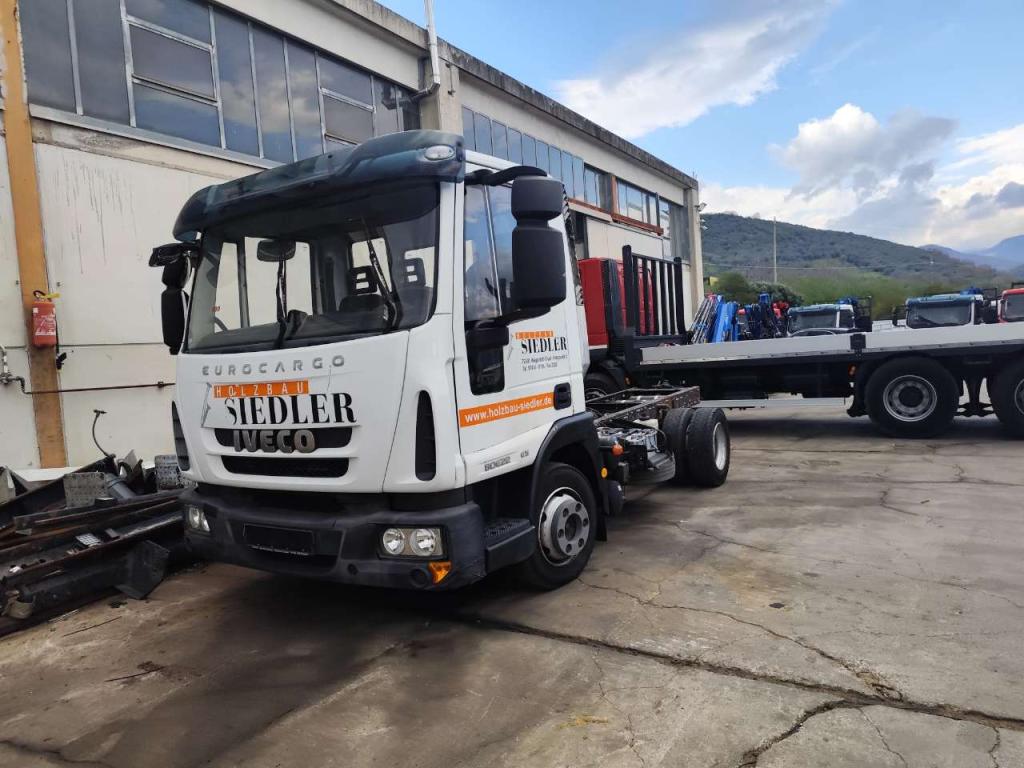 Iveco EUROCARGO CUBE 80E22P Photo 18