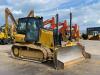 Caterpillar D2 LGP 12A | LEICA GPS Photo 7 thumbnail
