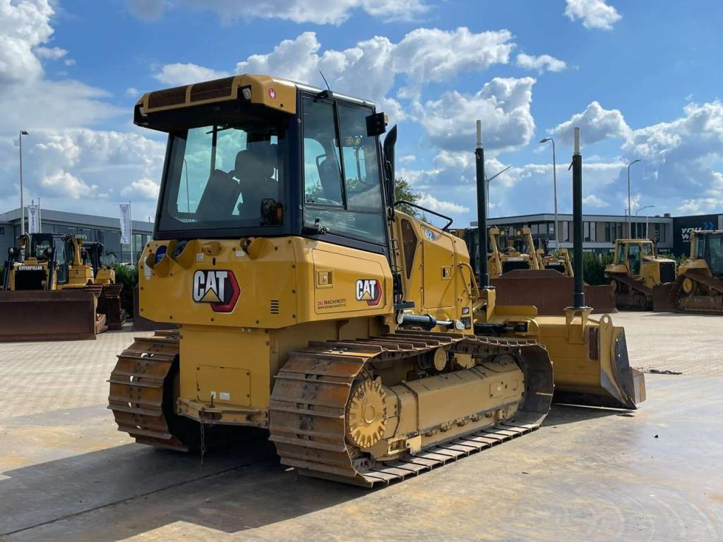 Caterpillar D2 LGP 12A | LEICA GPS Photo 5