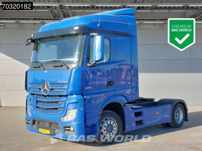 Mercedes-Benz Actros 1936 4X2 NL-Truck StreamSpace sold by BAS World B.V.