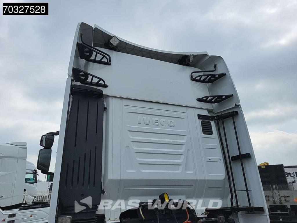 Iveco Stralis 460 Stralis 6X2 Hydraulic Lift+Lenkachse ACC Photo 11