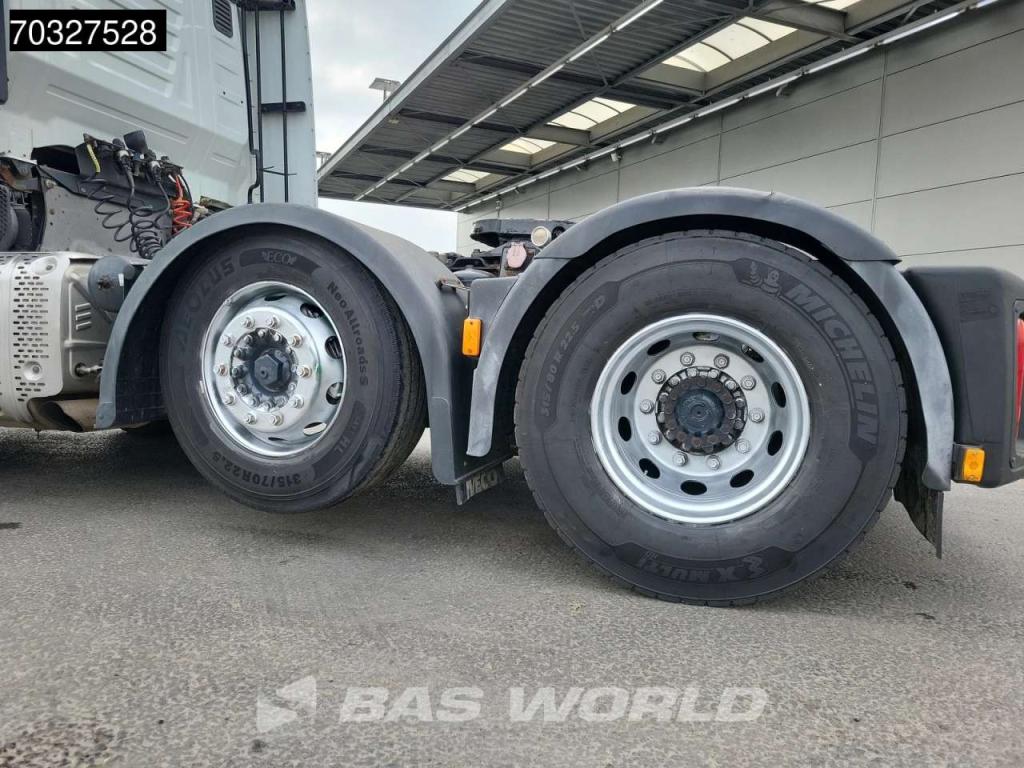 Iveco Stralis 460 Stralis 6X2 Hydraulic Lift+Lenkachse ACC Photo 18