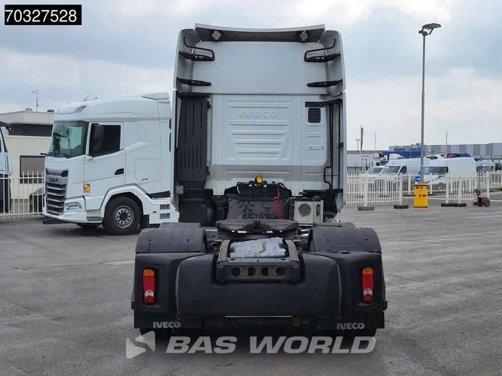Iveco Stralis 460 Stralis 6X2 Hydraulic Lift+Lenkachse ACC Photo 3