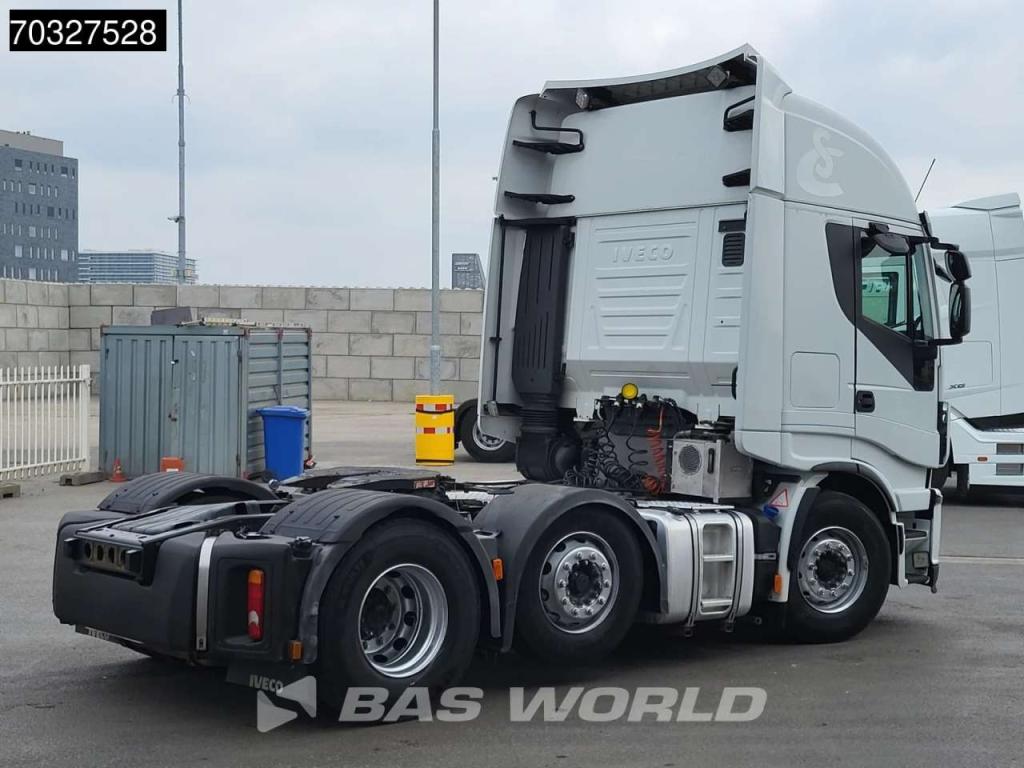 Iveco Stralis 460 Stralis 6X2 Hydraulic Lift+Lenkachse ACC Photo 5
