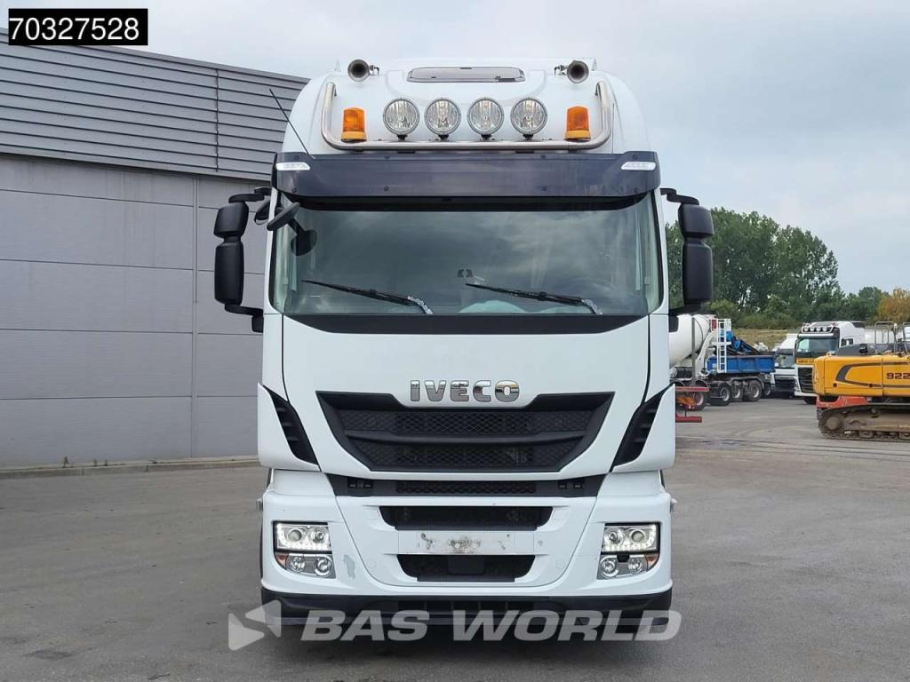 Iveco Stralis 460 Stralis 6X2 Hydraulic Lift+Lenkachse ACC Photo 7