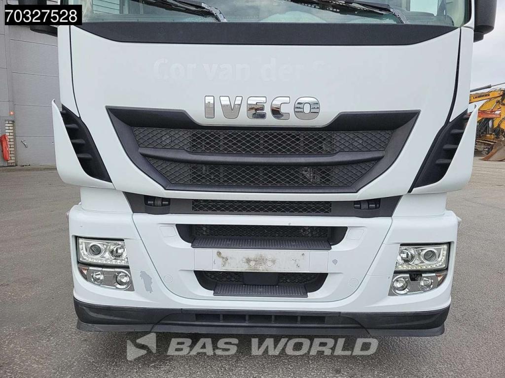 Iveco Stralis 460 Stralis 6X2 Hydraulic Lift+Lenkachse ACC Photo 9