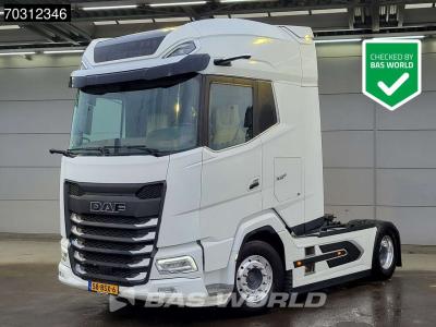 Daf XG+ 480 XG+ 4X2 NL-Truck APK 05-2027 2xTanks Alcoa's Standklima ACC sold by BAS World B.V.