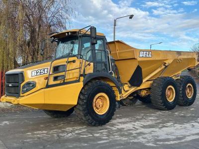 Bell B25E 6x6 sold by Massucco T. Srl