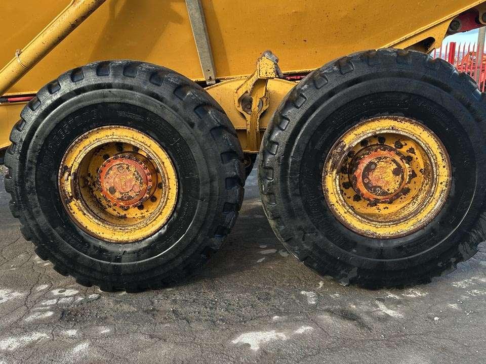 Bell B25E 6x6 Photo 10