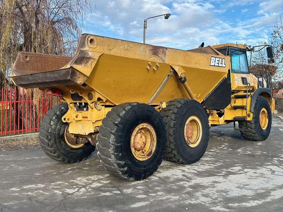 Bell B25E 6x6 Photo 23