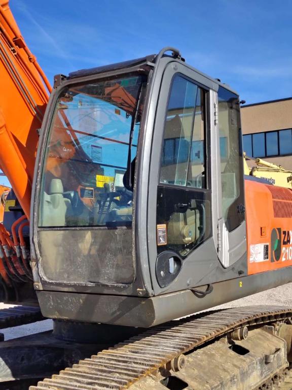 Hitachi ZX 210 LCN-3 Photo 25